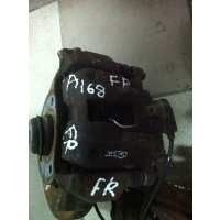 Суппорт передний левый Mercedes A W168 2000 A1684200283,A1684201015,A1684202315,414,A0004200244