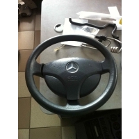 Руль Mercedes A W168 1999 A16846004037D90,A1684600198