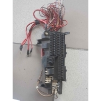 Блок предохранителей Mercedes A W168 2000 A1685450240,A1685453340,A0025421319