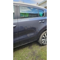 Kia sportage iv дверь передняя левая be e5b