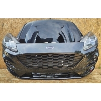 В сборе передняя форд kuga mk3 st line 1.5 tdci капот лампы бампер крыло