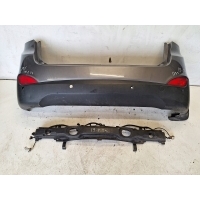 Hyundai ix35 09 - 15 бампер задняя балка pdc
