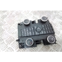 Панель strerowania кондиционера volvo c30 30782535 1.6l дизель 80kw 2008