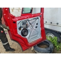Стеклоподъемник передний правый Volkswagen Multivan 2012 7E2837730M