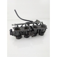 Honda cbr 600 f4i 01 - 06 заслонки форсунки