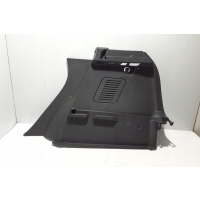 Правый обивка багажника renault captur j5_ 849504914r 1.2l gasoline