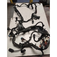 Установка двигателя citroen oe 9803042080