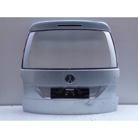 Крышка багажника задняя volkswagen caddy 2k 2k5 15 - 20 № 45984