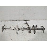 Трубки под лыжи mazda 3 bm 13-21