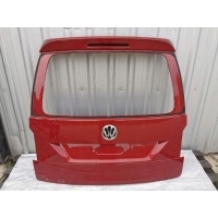 Volkswagen caddy 2k5 15 - крышка багажника багажника хорошая