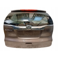Крышка багажника багажника задняя задняя honda cr - v iv рестайлинг lak: yr578m 14 - 18