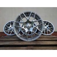 4× колесо алюминиевая mitsubishi oe 7.0