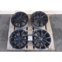 4× колесо алюминиевая honda oe hl46452 6.5