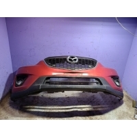 Бампер передний Mazda CX-5 1 2013