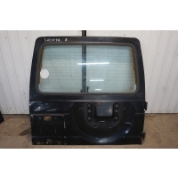Hyundai galloper крышка багажника дверь задняя багажника с стеклом 98 - 03r