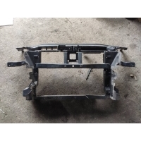 Передняя панель крепления облицовки (телевизор) Volkswagen Passat B6 2007