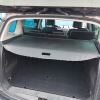 Opel zafira c iii 2014 1.6cdti шторка багажника