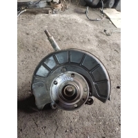 Кулак поворотный правый Volkswagen Passat B6 2006