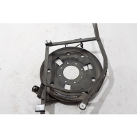 Крепление колёса подхода renault megane iv b9a / m_ 745875174r 1.5l