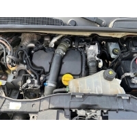 Renault kangoo рестайлинг ii iii 1.5 dci двигатель в сборе двигатель k9k b608 отличный !