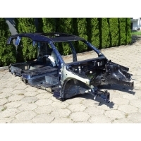 Skoda roomster 06-10 четверть правая передняя лонжерон отправка а 9462