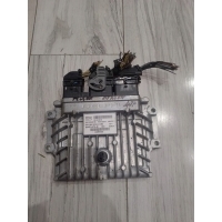 Блок управления 9663548180 9666266580 peugeot citroen 2.0hdi