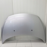 Капот рестайлинг peugeot 307