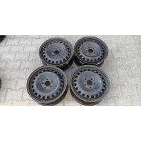Колесо штампованное volvo oe volvo v40 s40 c30 c70 v50 6.5