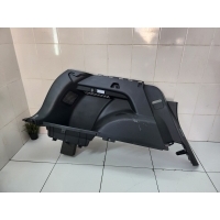 Обшивка багажника левая Geely Monjaro 2021- 8891357694