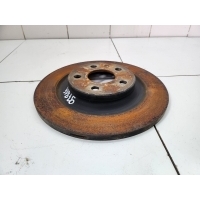 Диск тормозной задний Geely Monjaro 2021- 4050077300