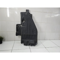 Защита днища левая Geely Monjaro 2021- 8889015551