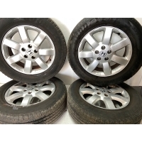 Колёса колёсные диски алюминиевые 17 5x114,3 шины honda cr-v crv 3 iii 2006-2012r.