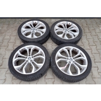 Колёса колёсные диски шины renault scenic iv 195 / 55 / 20 całoroczne