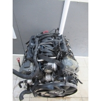 Двигатель в сборе bmw x5 range rover 4.4 v8 m62b44 448pn