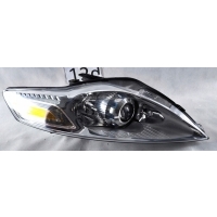 Форд mondeo mk4 рестайлинг ксенон правая фара фара bs71-13d154-ae