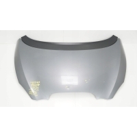 Капот крышка двигателя seat altea 04-09r lx7r
