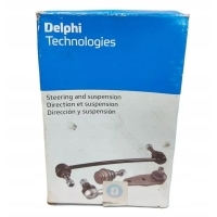 delphi ta1133 рулевой наконечник рулевой тяги