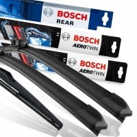 Стеклоочистителя bosch передняя , задняя 475 мм 475 мм