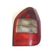 Фара правый opel zafira а рестайлинг 2002-2005 1222084