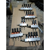 Форсунки brc оранжевые старая тип czyszczone ultradźwię 09sq99020002g