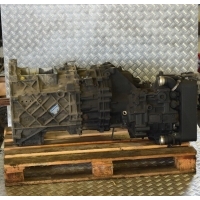 Кпп автомат zf 12as2131td man tgs