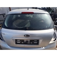 Крышка багажника багажника задняя kia ceed i хэтчбек 06-12 9s