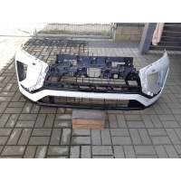 Mitsubishi oe 6400h71722 бампер передняя