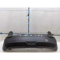 Бампер задний Nissan Qashqai 2017- 85022HL10H