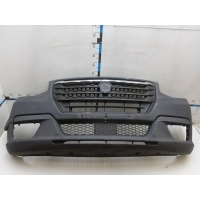 Бампер передний ГАЗ Соболь NN 2023- A64R522803015