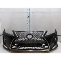 Бампер передний Lexus RX 2019- 521194D956