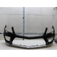 Бампер передний Mercedes-Benz GL-Class X166 2012- A16688565259999
