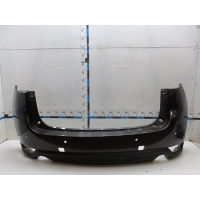 Бампер задний Mazda CX-5 2016- KBYB5022XB8P