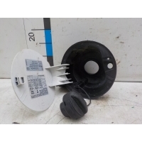 Горловина топливного бака Skoda Yeti 2009- 5L6809857