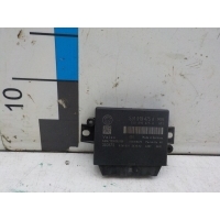 Блок управления парктрониками Skoda Yeti 2009- 5J0919475A